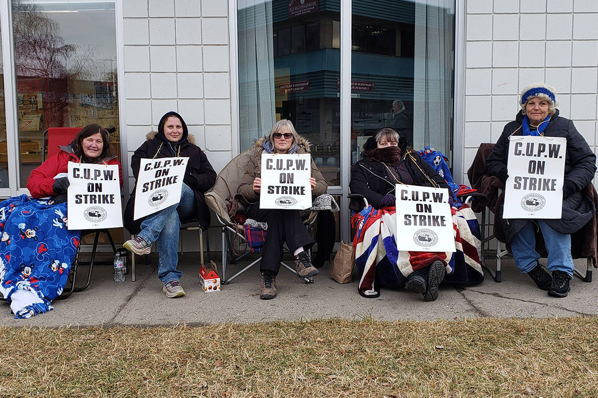Cupw CUPW Says it “Will Keep Up the Fight for Free Collective Bargaining ...