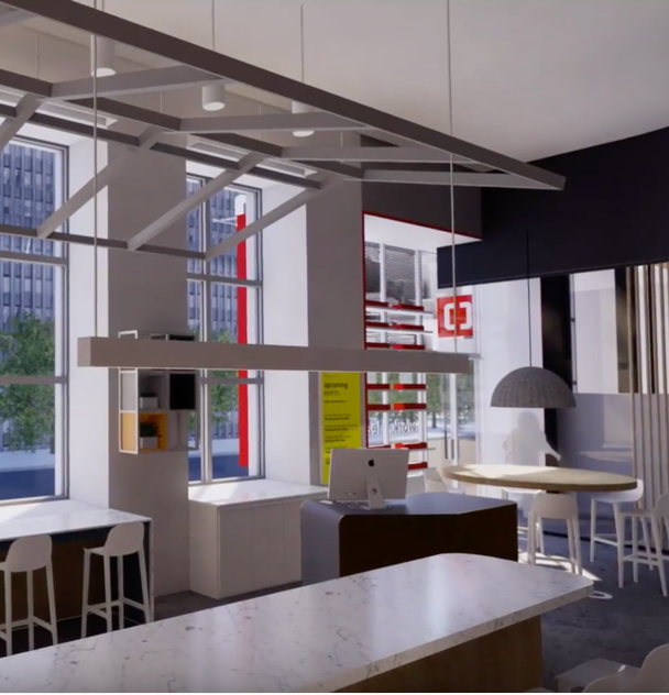 Staples Canada unveils new concept store in the heart of downtown Toronto  featuring a bold take on Coworking