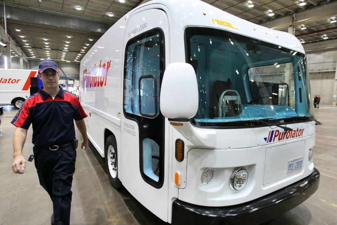 Purolator Increases Canadian Footprint To Service Unprecedented 