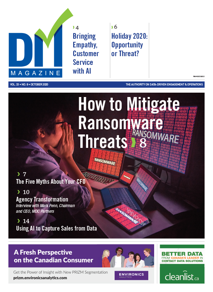 Magazines For Ransomware How to Mitigate Ransomware Threats | DM Magazine